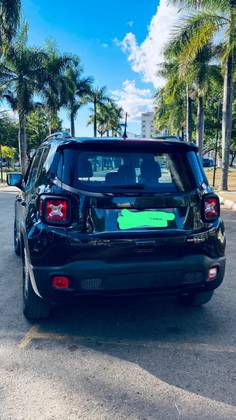 JEEP RENEGADE 1.8 16V FLEX SPORT 4P AUTOMÁTICO